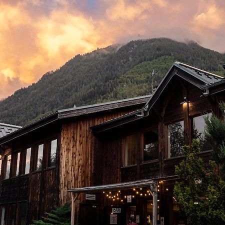 Auberge De Jeunesse Hi Шамони Екстериор снимка