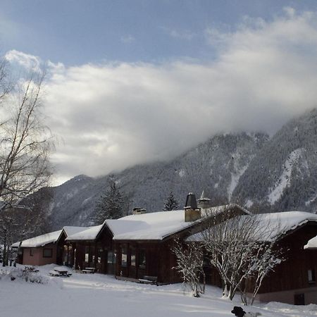 Auberge De Jeunesse Hi Шамони Екстериор снимка