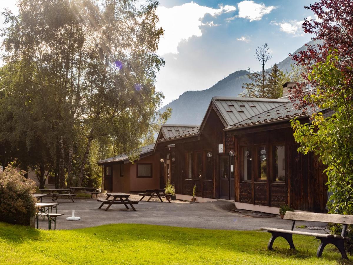 Auberge De Jeunesse Hi Шамони Екстериор снимка