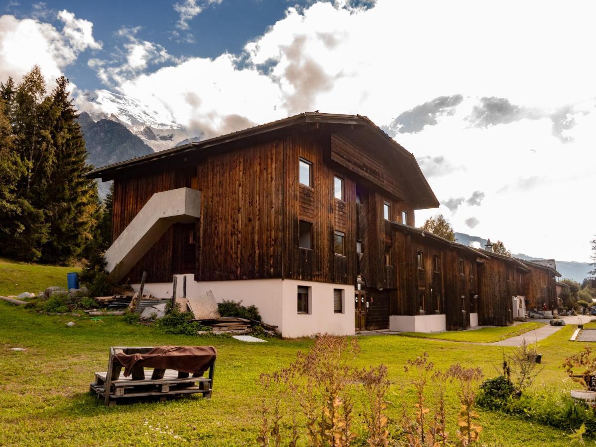 Auberge De Jeunesse Hi Шамони Екстериор снимка