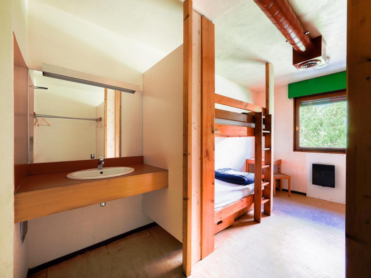 Auberge De Jeunesse Hi Шамони Екстериор снимка