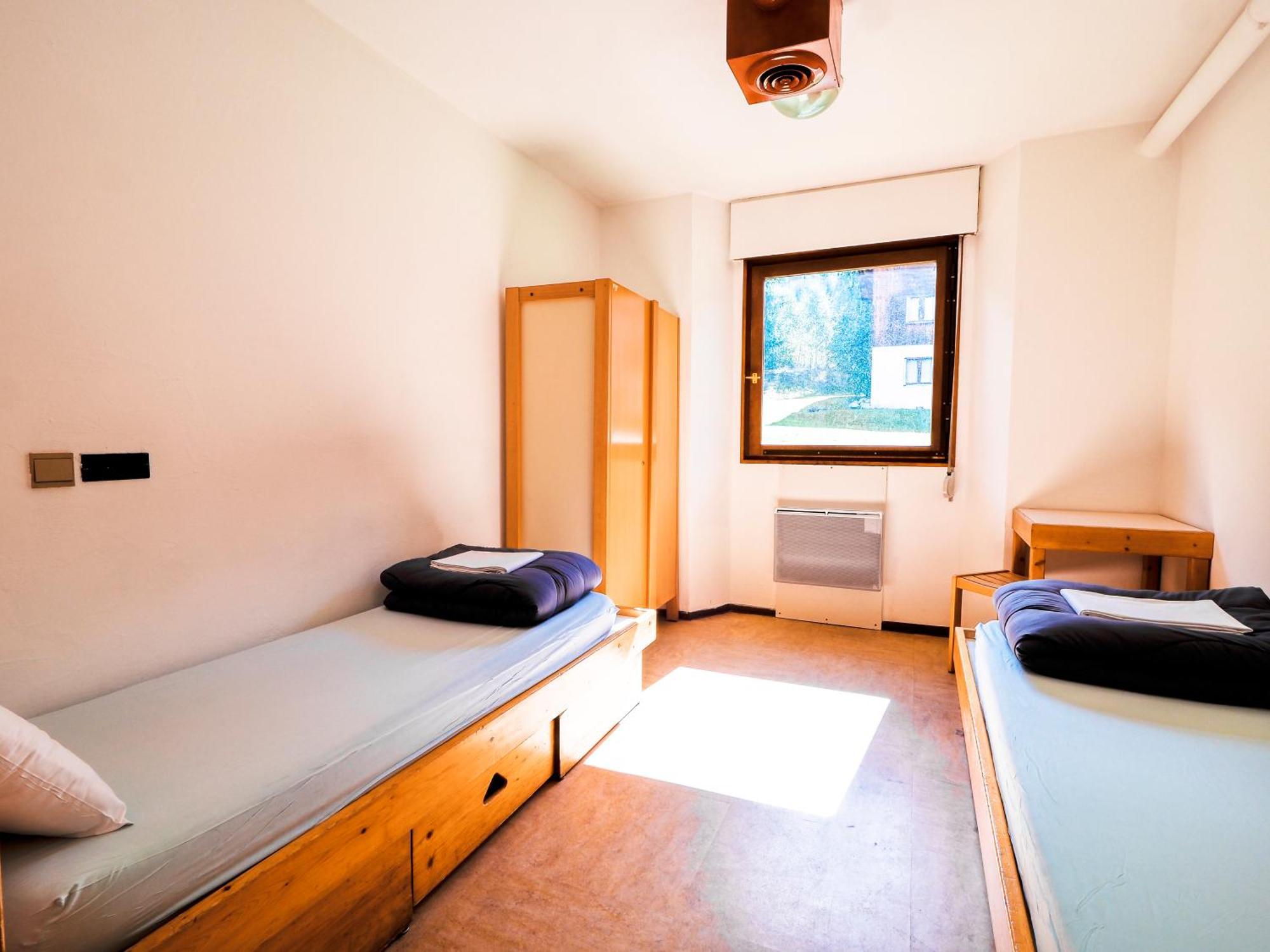 Auberge De Jeunesse Hi Шамони Екстериор снимка
